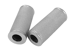 Customized 10μm Sintered Metal Porous Powder Filter